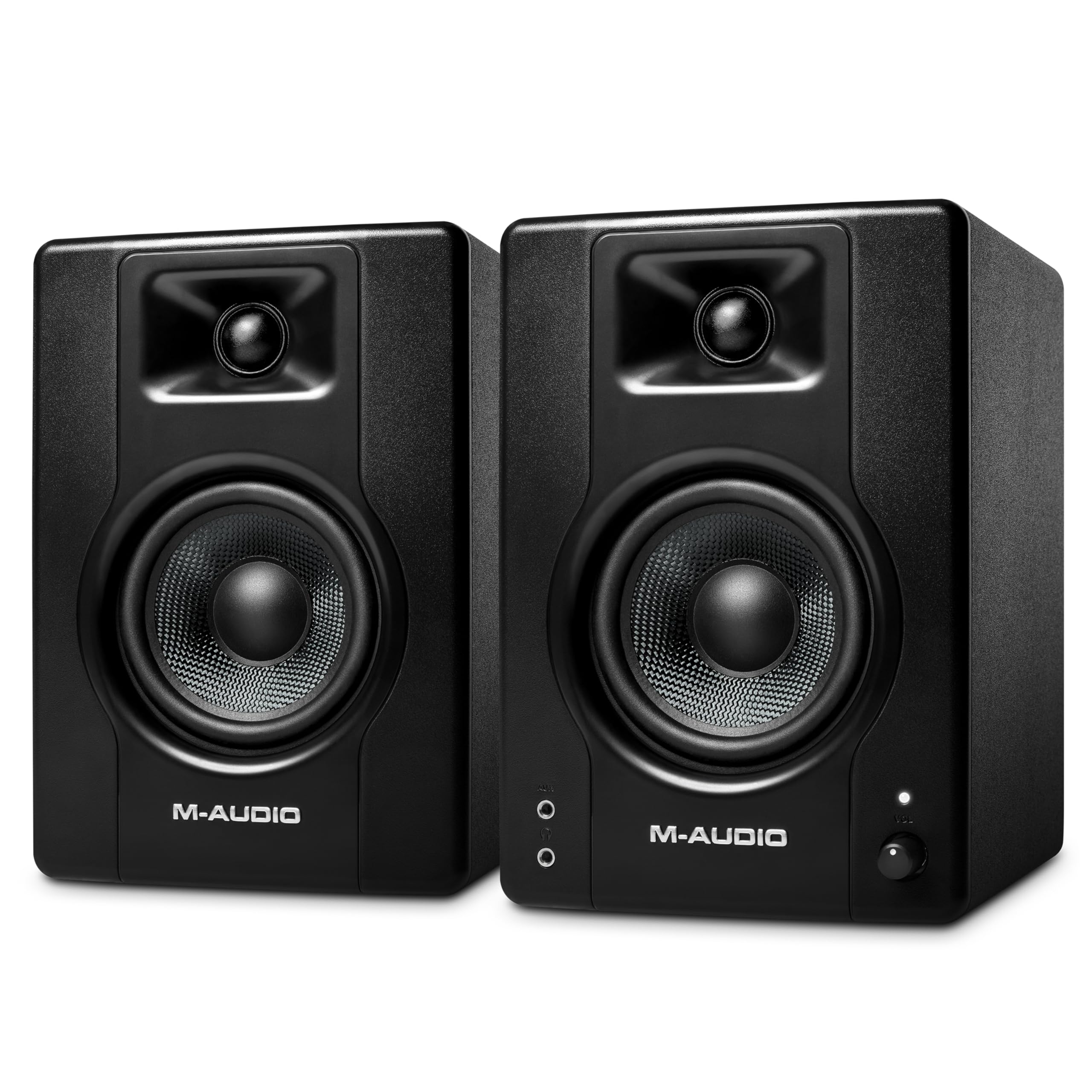 M-AUDIO BX4 スピーカー Amazon.co.jp: M-Audio モニタースピーカー 大型アクティブ
